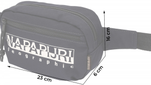 NAPAPIJRI Ľadvinka 'H-CALA'  námornícka modrá / biela