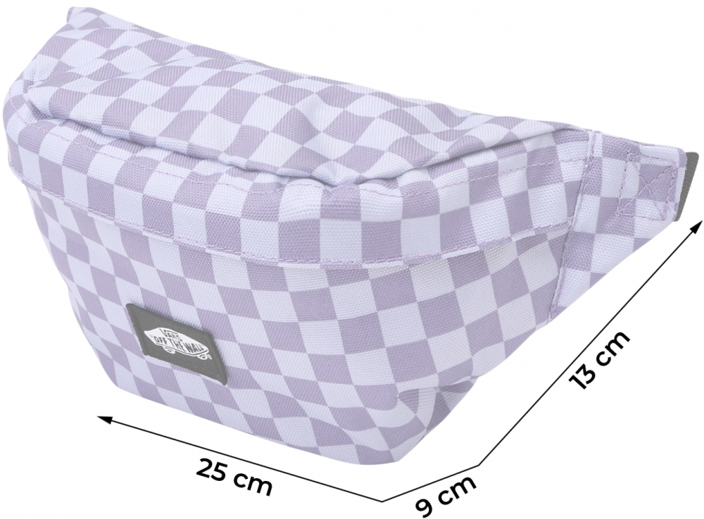 VANS Ľadvinka 'Traveler Fanny'  fialová / orgovánová