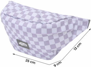 VANS Ľadvinka 'Traveler Fanny'  fialová / orgovánová