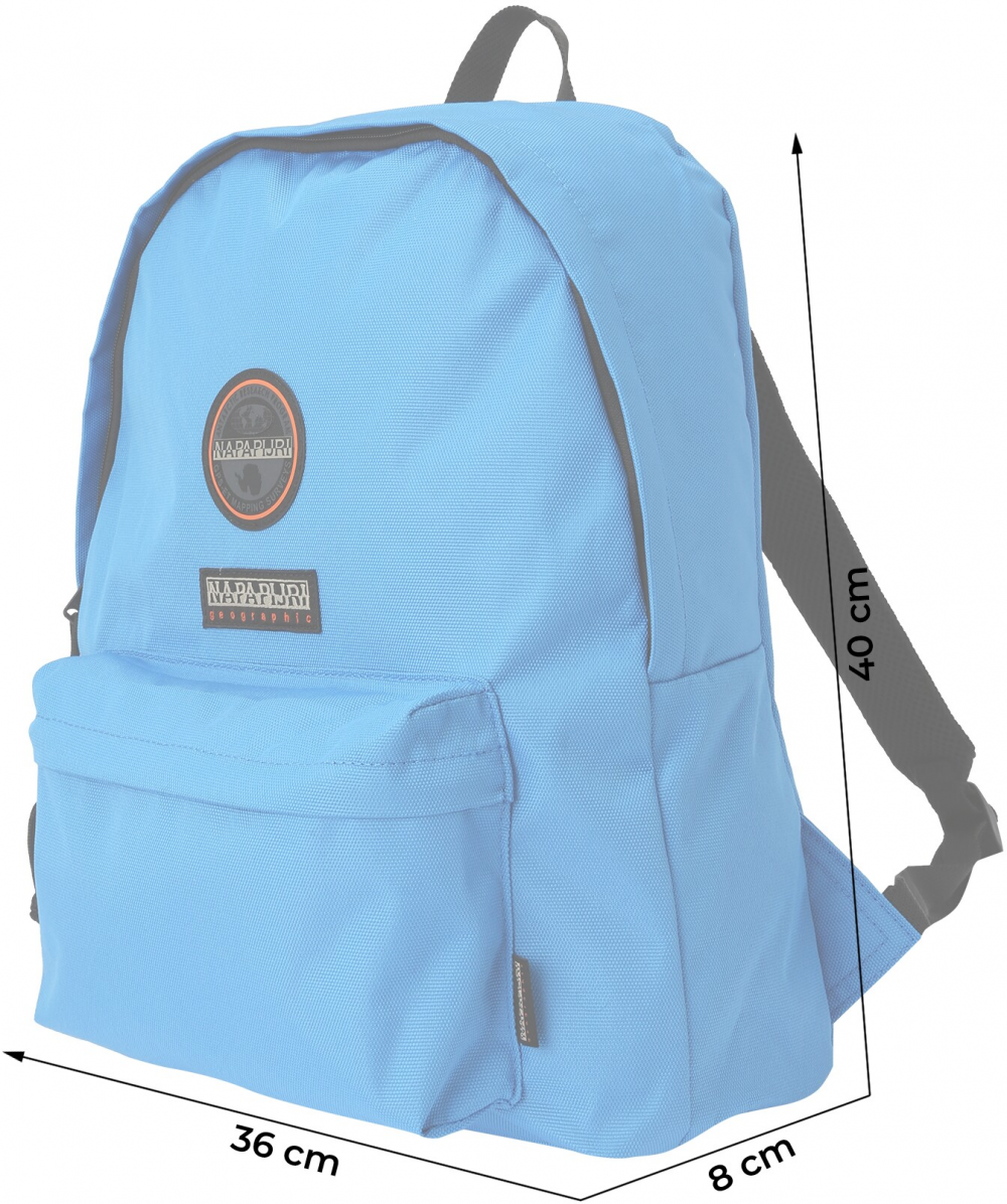 NAPAPIJRI Batoh 'Voyage 3'  azúrová