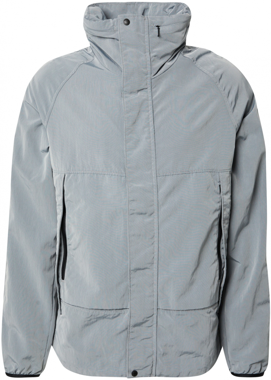 NAPAPIJRI Prechodná bunda 'A-BISENZIO'  čadičová