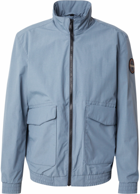 NAPAPIJRI Prechodná bunda 'A-GIOVI'  čadičová