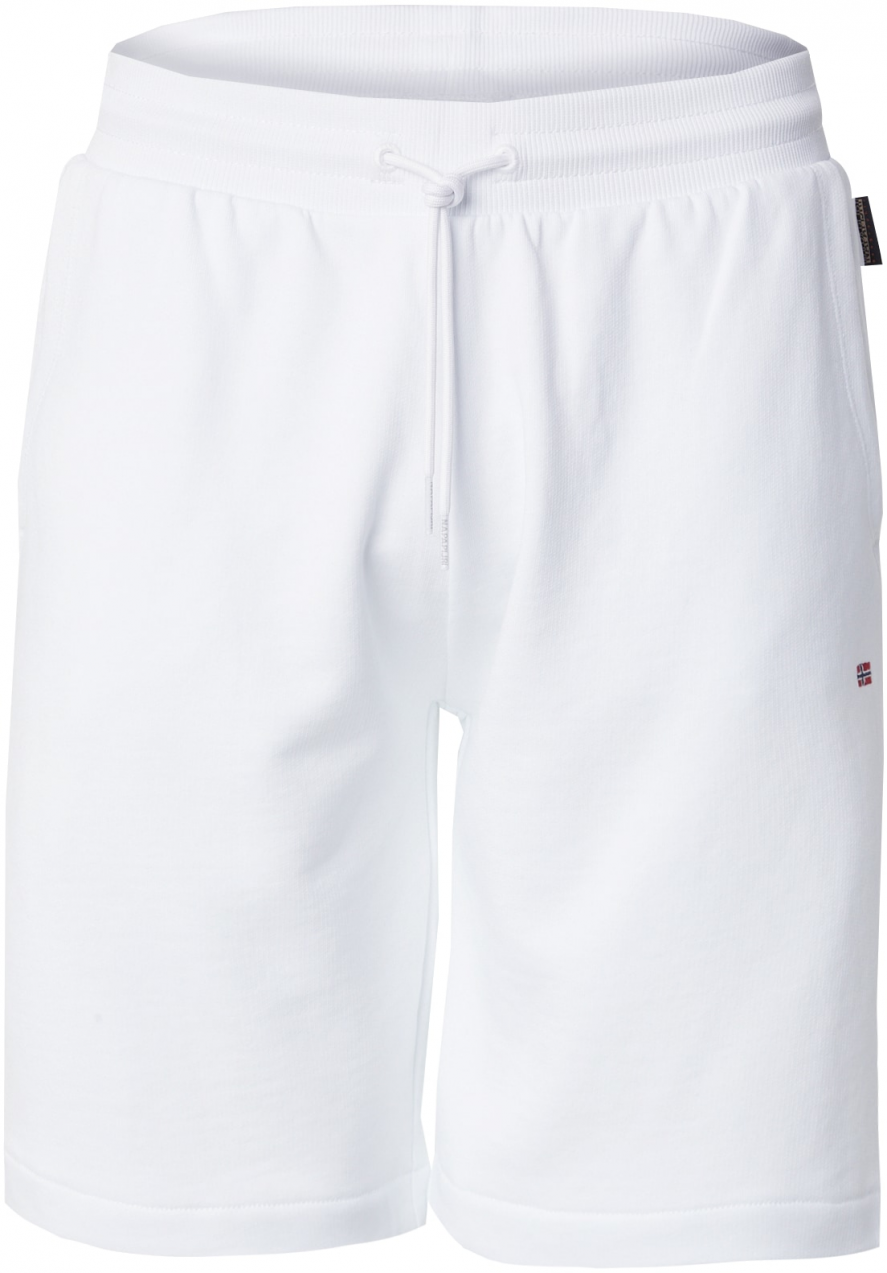 NAPAPIJRI Nohavice 'NALIS'  biela