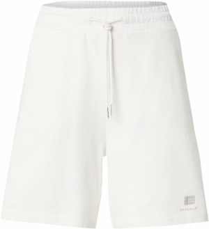 NAPAPIJRI Nohavice 'N-NINA 1'  biela