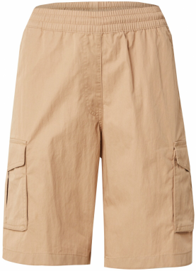 NAPAPIJRI Nohavice 'POUDRE'  biela