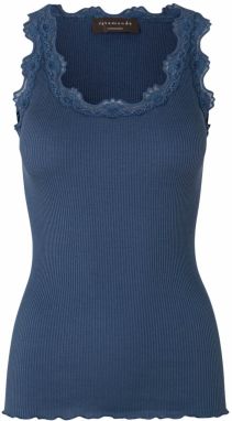 rosemunde Top 'Babette'  tmavomodrá