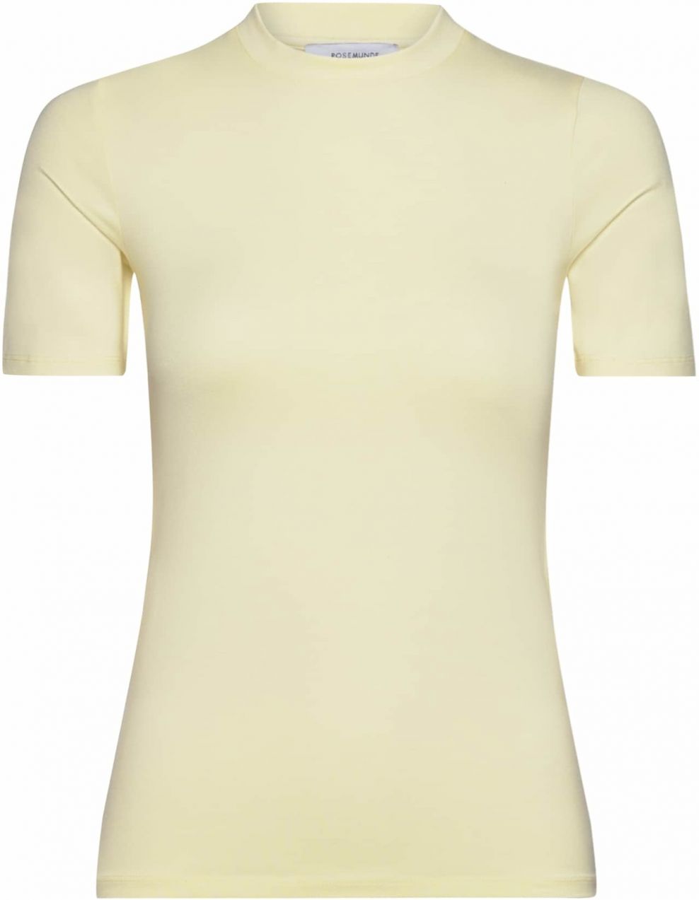 rosemunde Tričko 'Nanna'  svetložltá