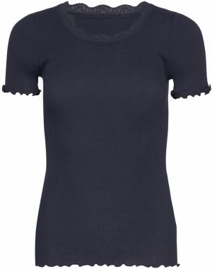 rosemunde Tričko 'Balta'  námornícka modrá