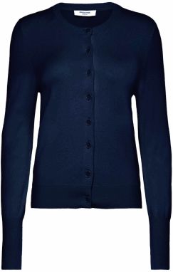rosemunde Kardigán 'Sandra'  námornícka modrá