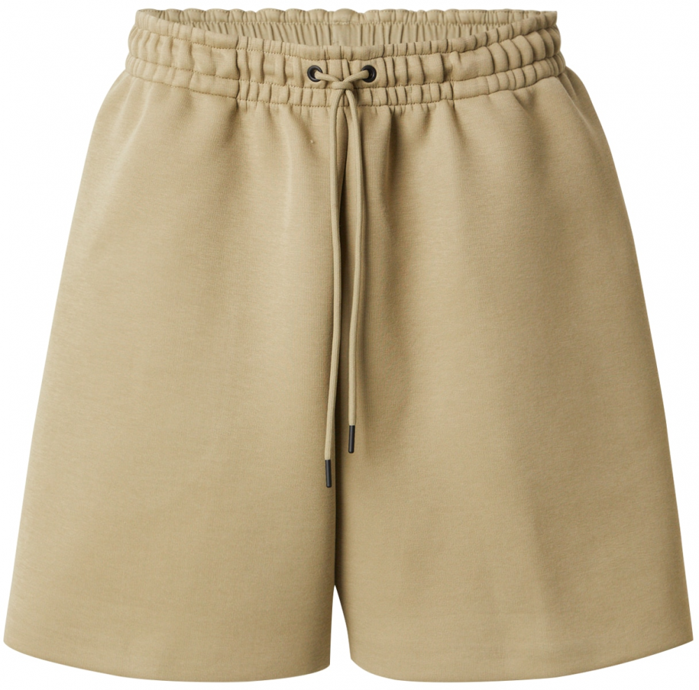 Nike Sportswear Nohavice 'TCH FLC'  olivová