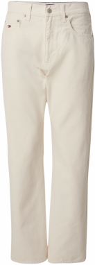 Tommy Jeans Nohavice  nebielená