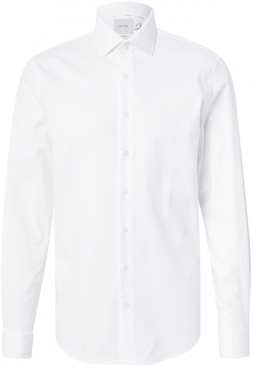 Calvin Klein Košeľa  biela