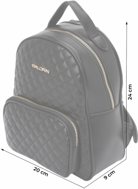 BALDININI Batoh 'Ingrid 005'  čierna