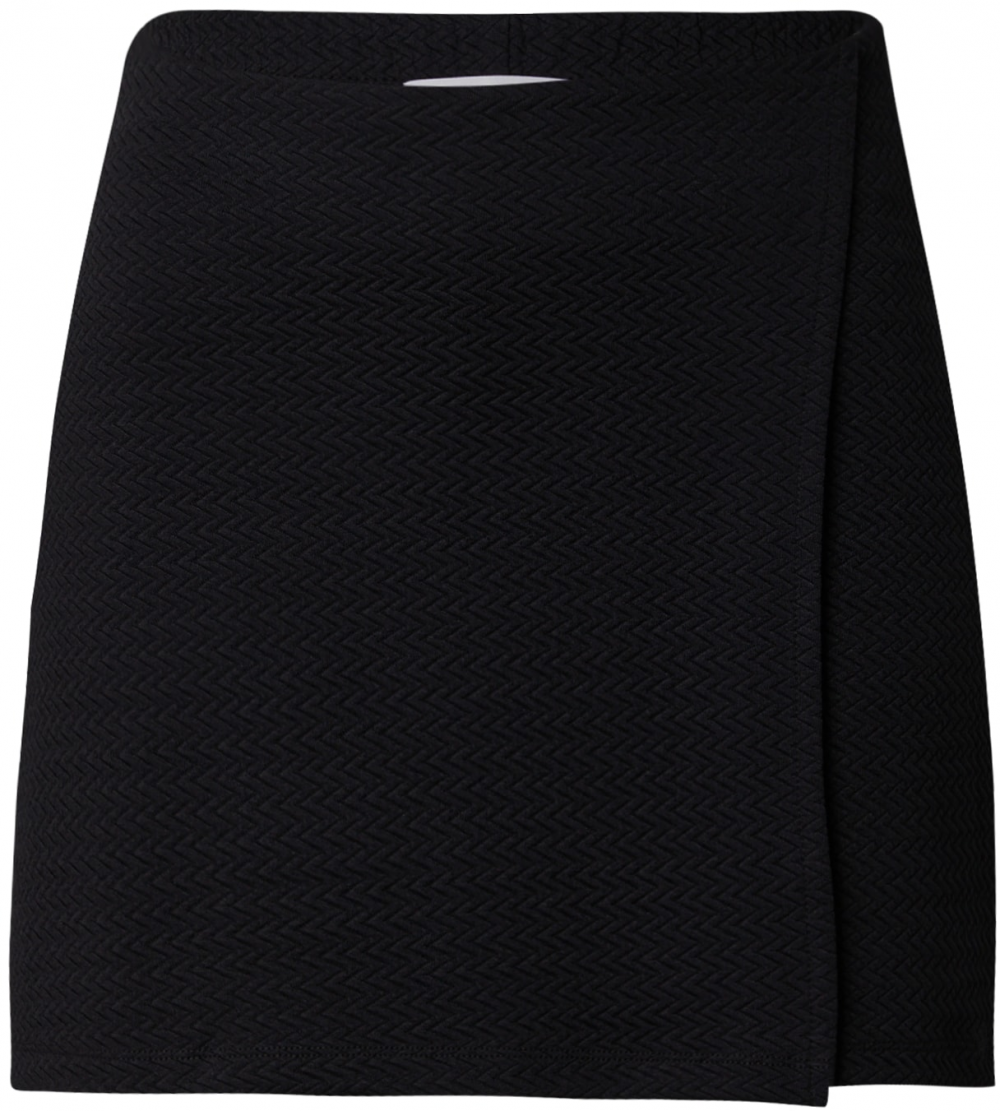 ABOUT YOU Nohavice 'Luise'  čierna