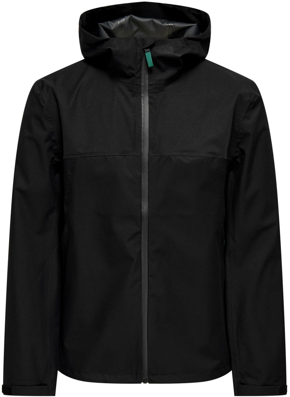 Only & Sons Prechodná bunda 'ONSLUKE'  čierna