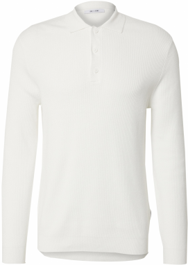 Only & Sons Sveter 'ONSPHILL'  biela