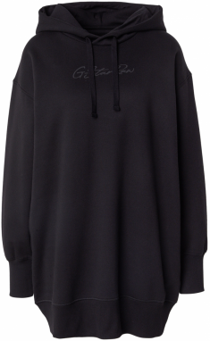 G-STAR Šaty  antracitová / čierna