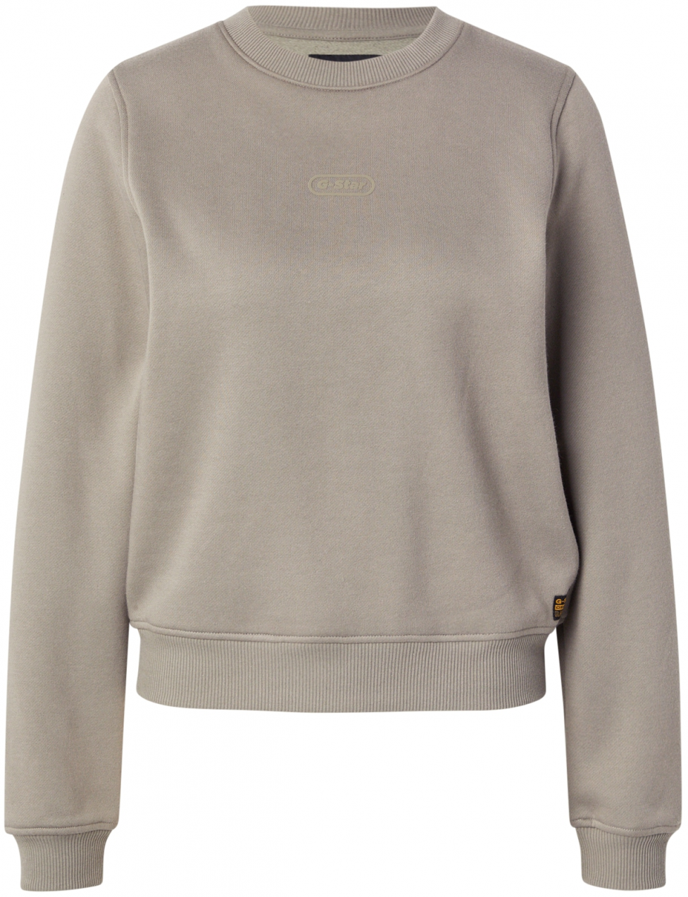 G-STAR Sveter  svetlozelená