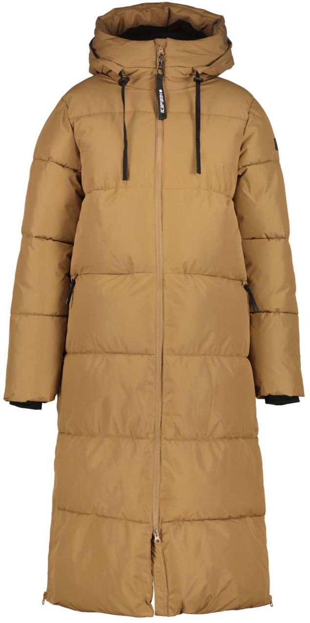 ICEPEAK Outdoorový kabát 'Addia'  brokátová