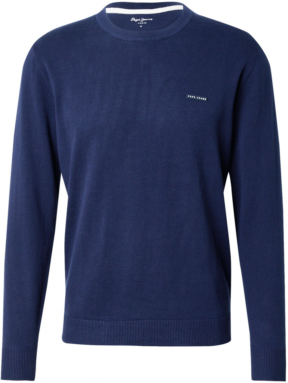 Pepe Jeans Sveter  námornícka modrá