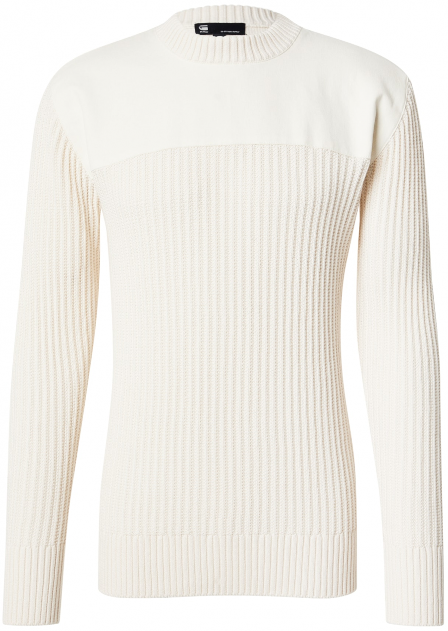 G-STAR Sveter  slonová kosť