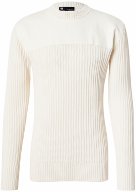 G-STAR Sveter  slonová kosť