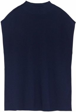 Adolfo Dominguez Sveter  námornícka modrá