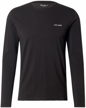 Pepe Jeans Tričko  čierna