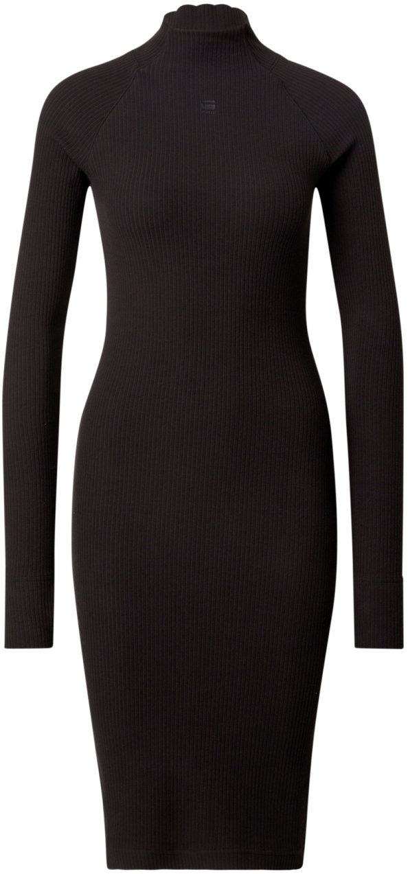 G-STAR Šaty  čierna