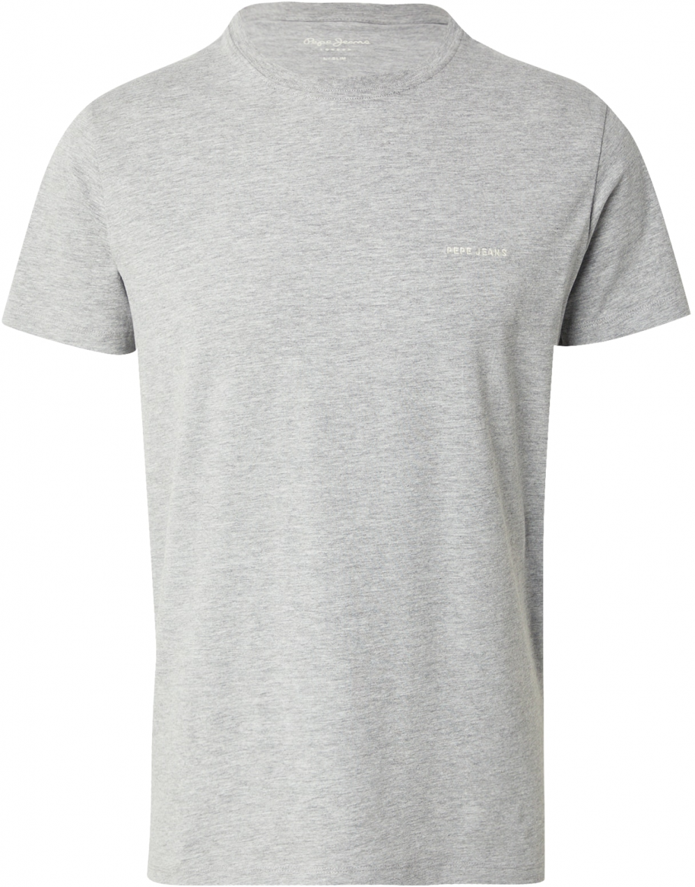 Pepe Jeans Tričko  sivá