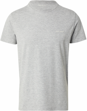 Pepe Jeans Tričko  sivá