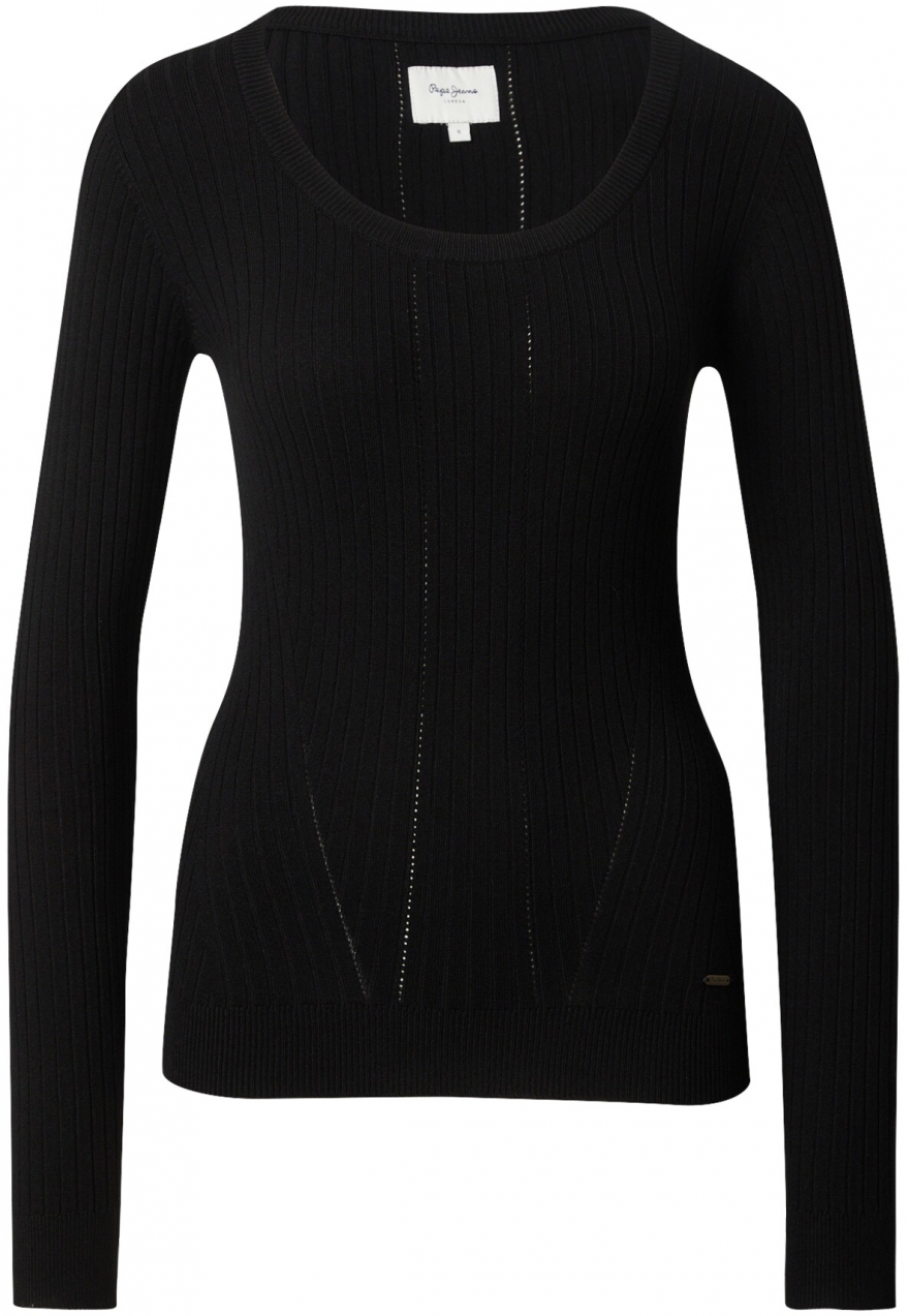 Pepe Jeans Sveter  čierna