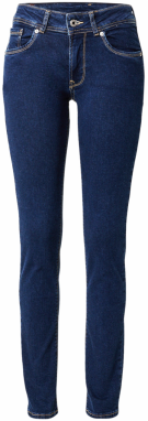 Pepe Jeans Džínsy 'NEWBROOKE'  námornícka modrá