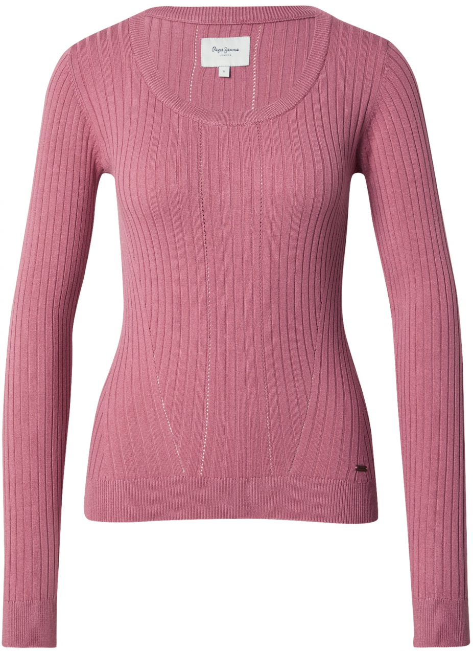 Pepe Jeans Sveter  staroružová