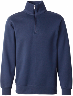 SELECTED Mikina 'SLHDAN'  námornícka modrá