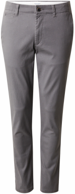 JACK & JONES Chino nohavice 'JWHMARCO FRED'  sivá