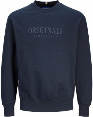 JACK & JONES Mikina 'JWHFREDERIKSBERG'  tmavomodrá