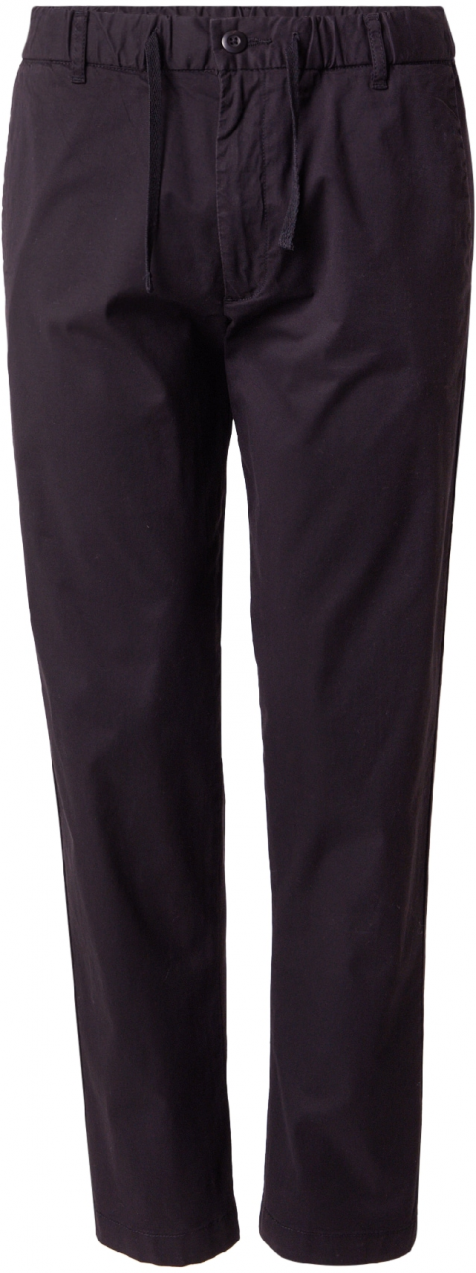 JACK & JONES Nohavice 'JWHKANE'  čierna