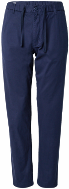 JACK & JONES Nohavice 'JWHKANE'  námornícka modrá