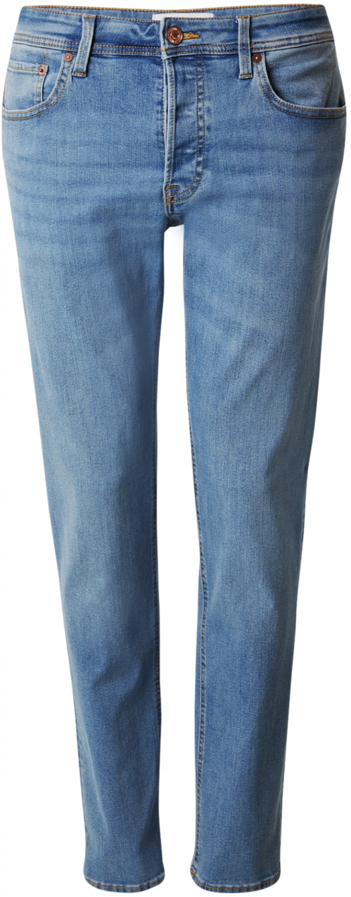 JACK & JONES Džínsy 'JWHMIKE JJORIGINAL'  modrá denim