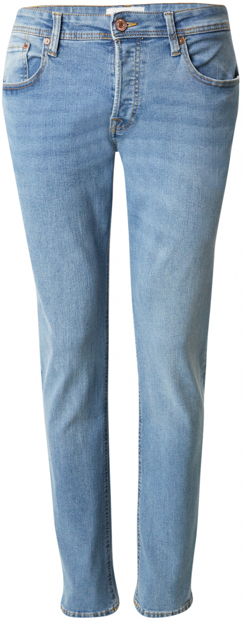 JACK & JONES Džínsy 'JWHGLENN JJORIGINAL'  svetlomodrá
