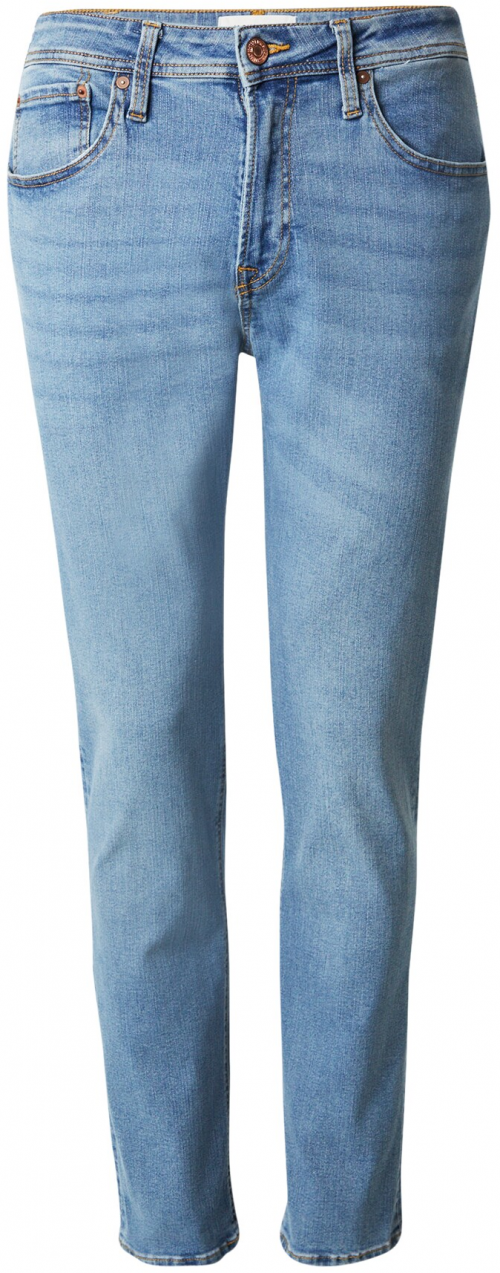 JACK & JONES Džínsy 'JWHCLARK JJORIGINAL'  modrá denim