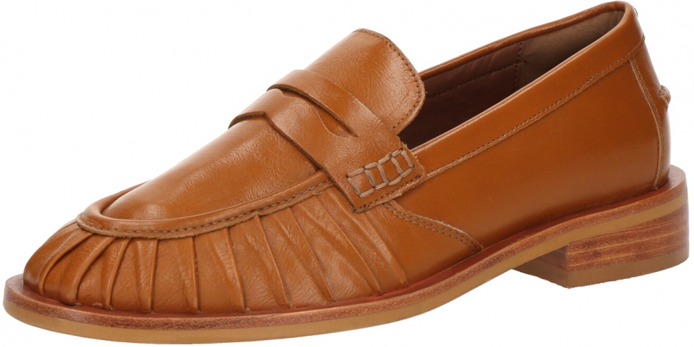 BRONX Papuče 'Next-Wagon'  koňaková