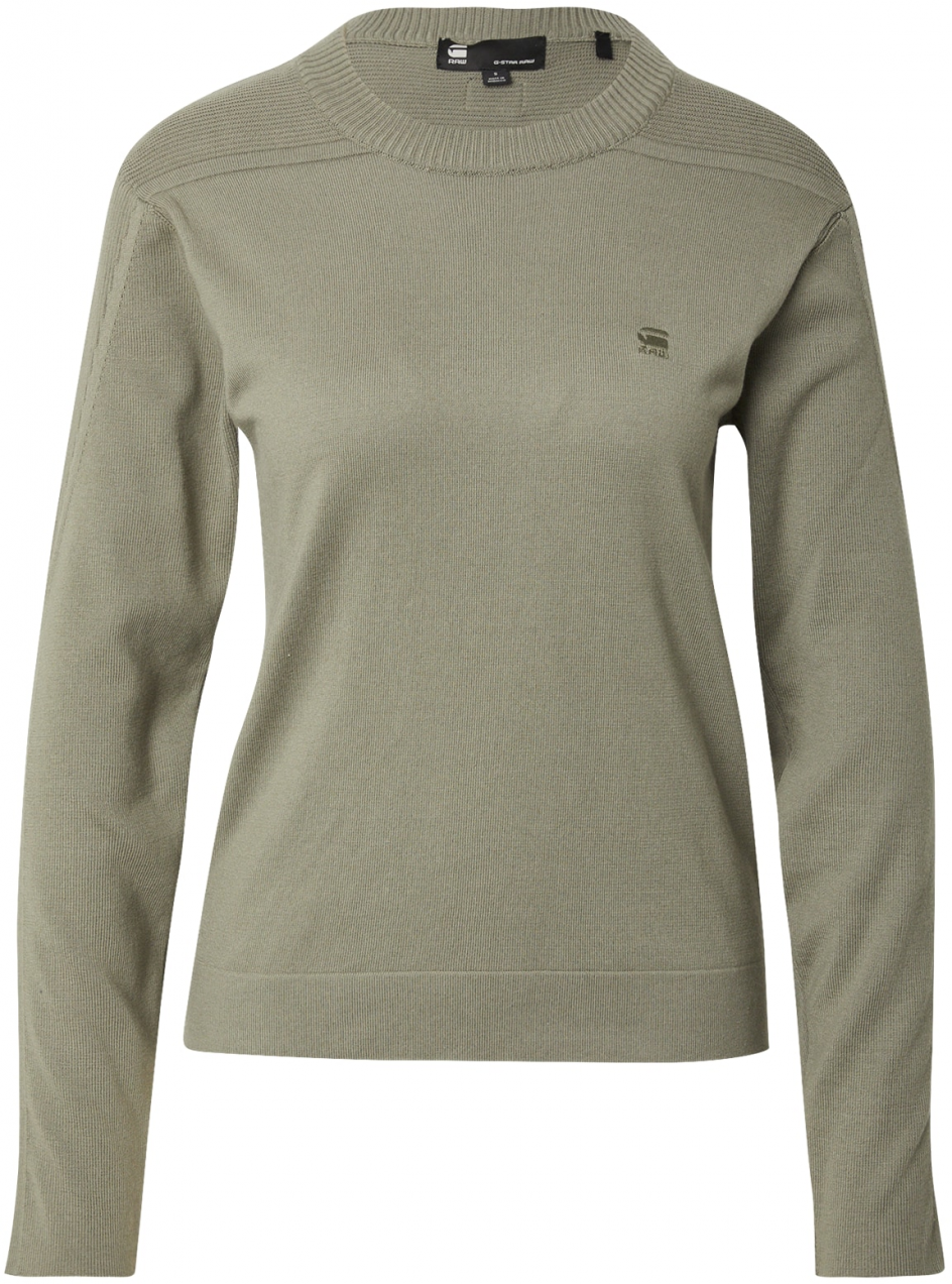 G-STAR Sveter  zelená