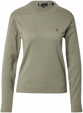 G-STAR Sveter  zelená