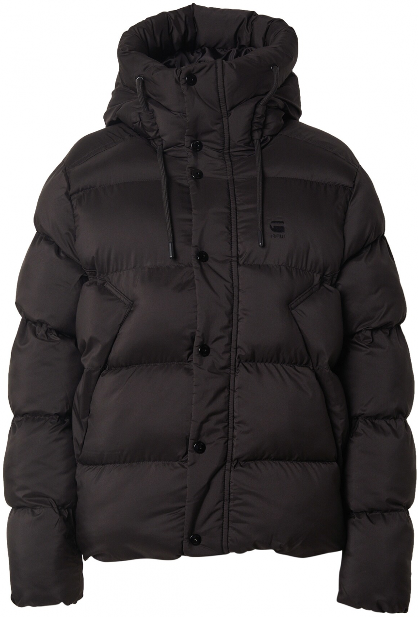 G-STAR Zimná bunda 'Whistler'  čierna