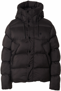 G-STAR Zimná bunda 'Whistler'  čierna