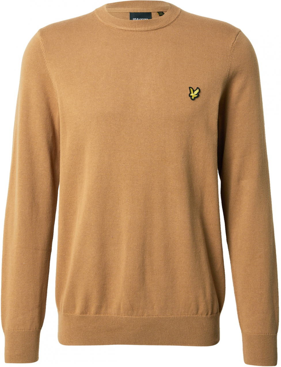 Lyle & Scott Sveter  koňaková