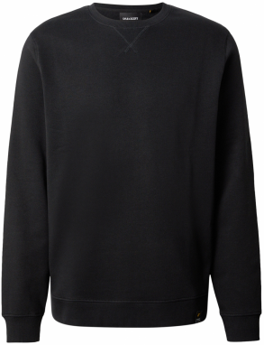 Lyle & Scott Mikina  čierna