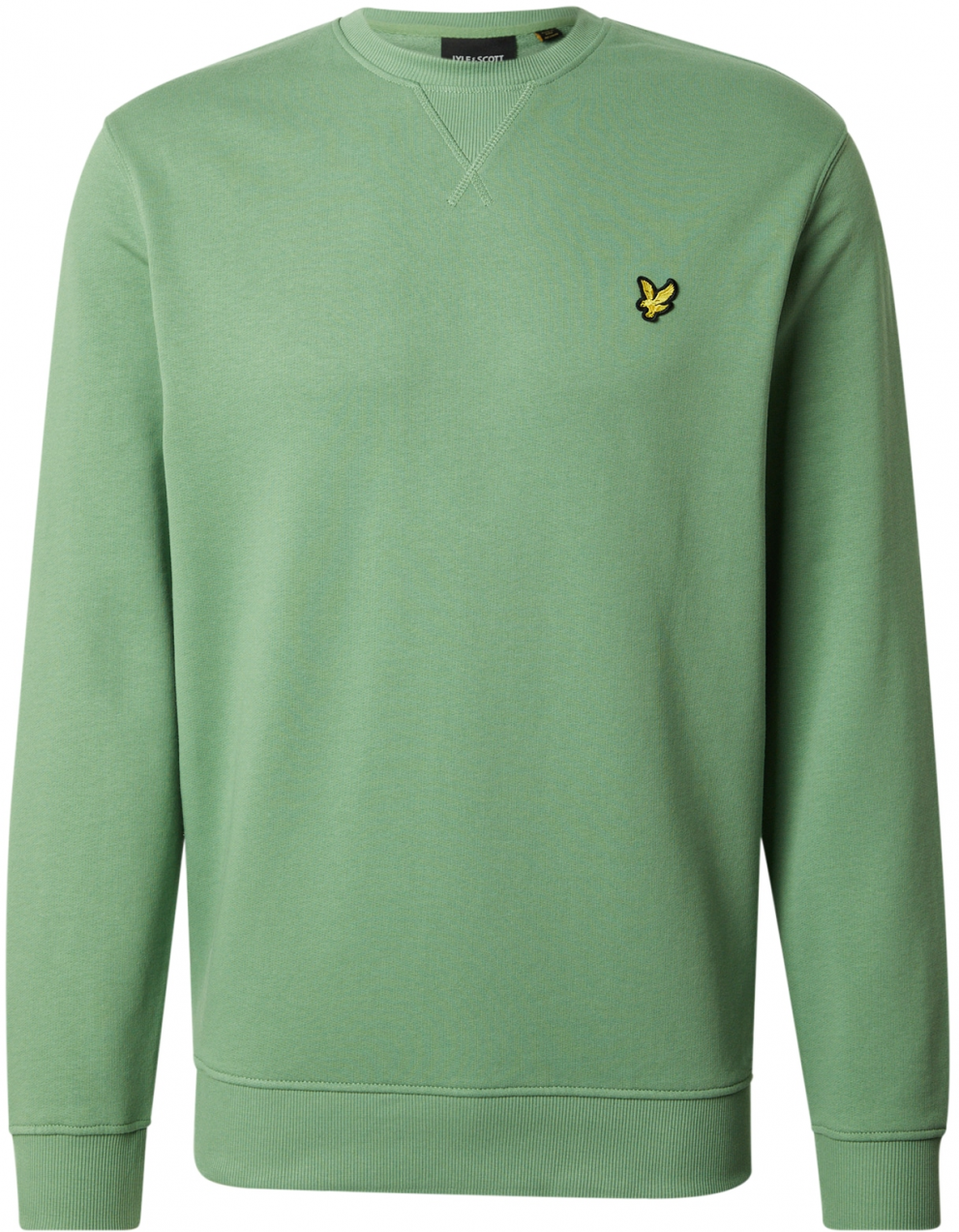 Lyle & Scott Mikina  svetlozelená